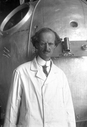 Auguste Piccard (1884-1962)
