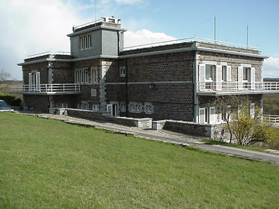 Centre de Physique du Globe de Dourbes