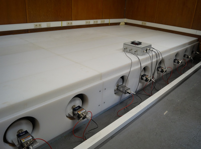 Le nouveau moniteur à neutrons de l'IRM