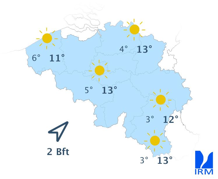 De la neige, du froid, voici les prévisions des prochains jours!
