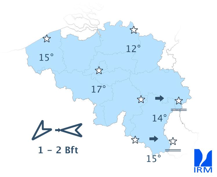 Météo: Le beau temps est de retour!