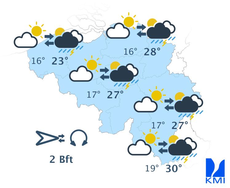 zaterdag