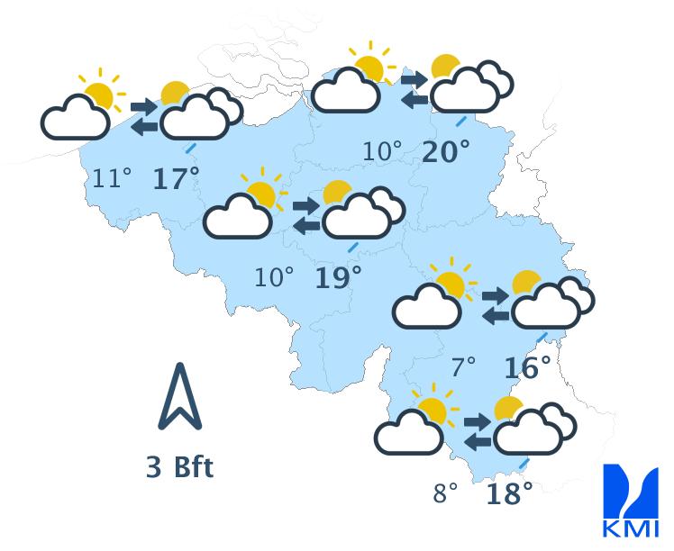zaterdag