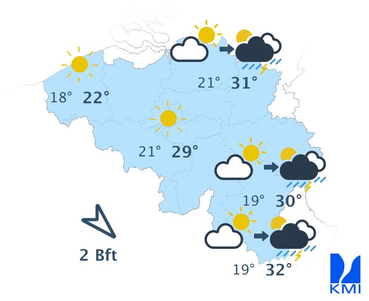 zaterdag