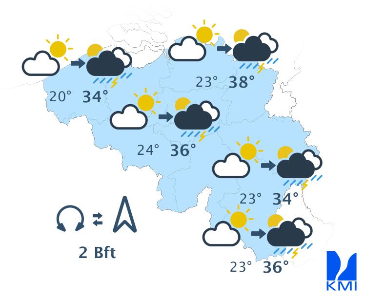 zaterdag