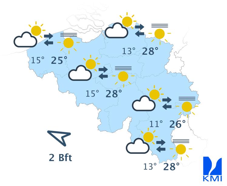 zaterdag