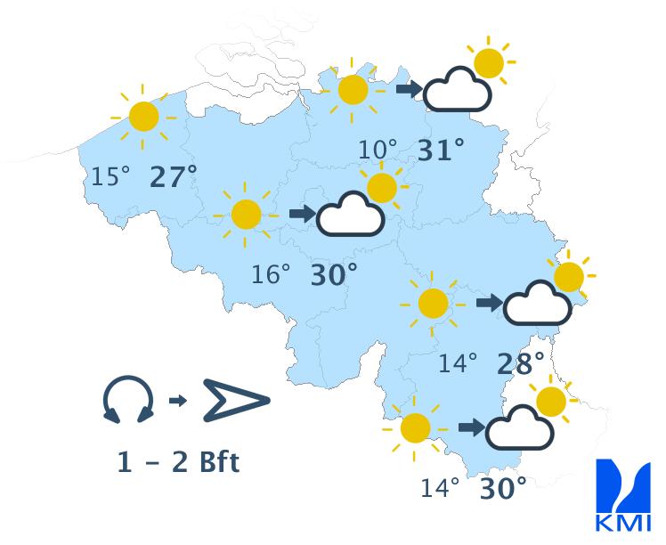 zaterdag