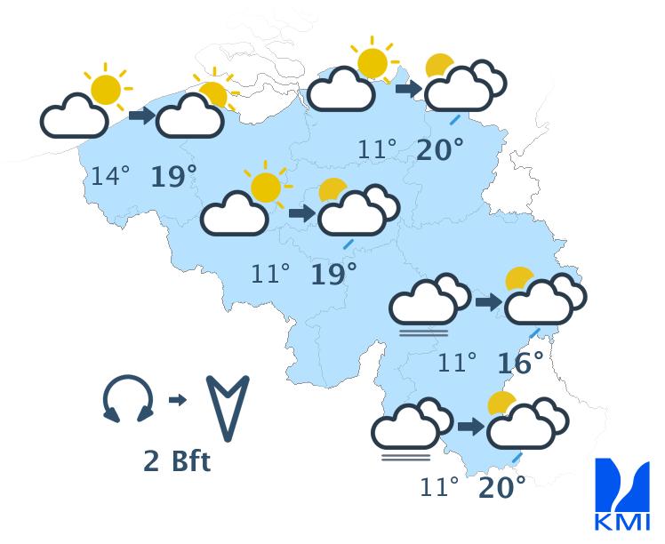 zaterdag