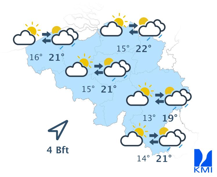 zaterdag