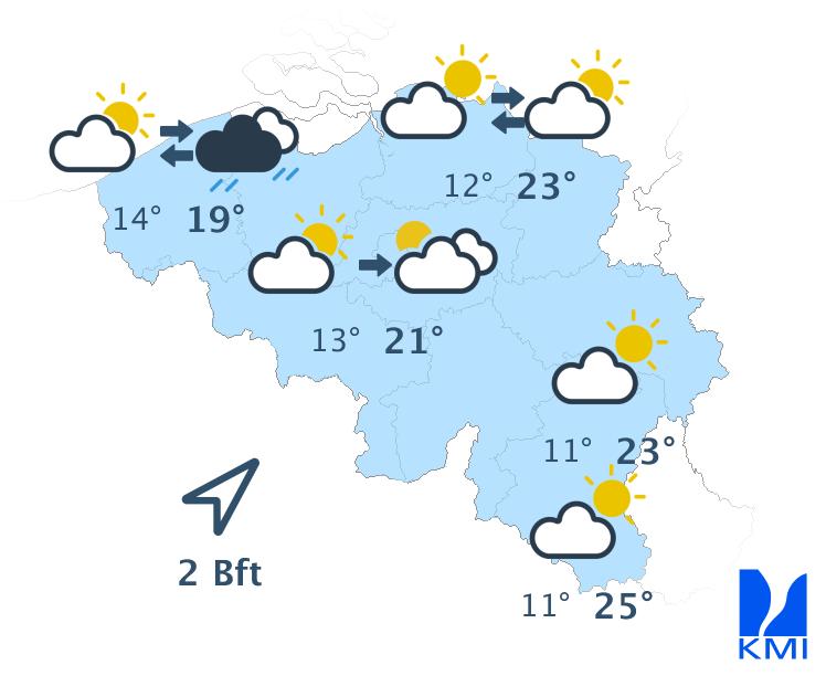 zaterdag