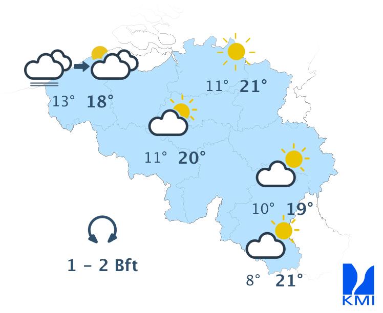 dinsdag