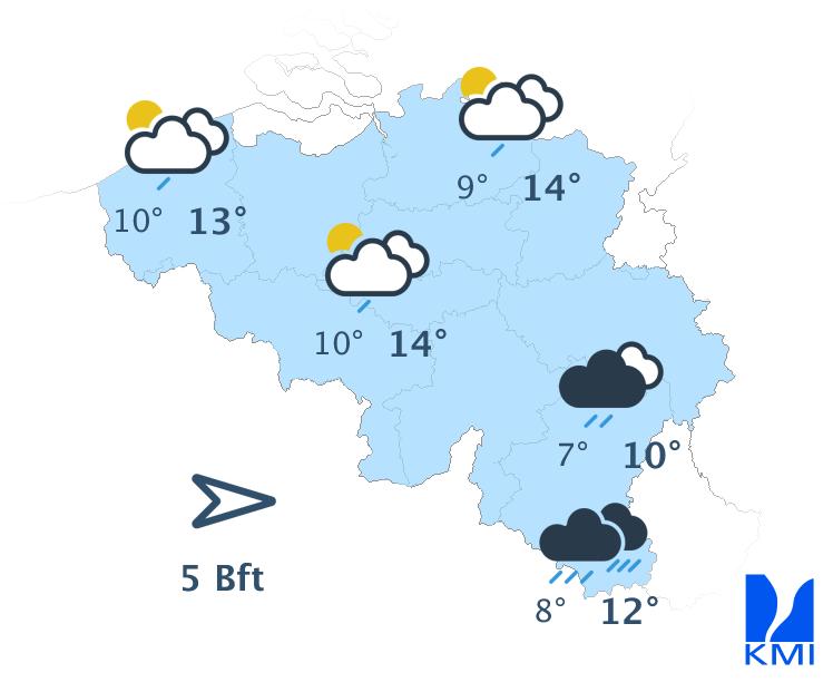 zaterdag