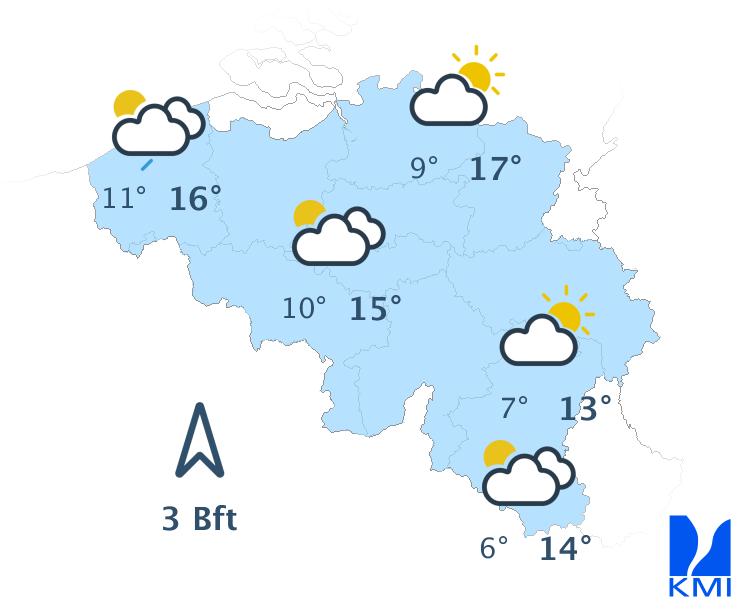 maandag