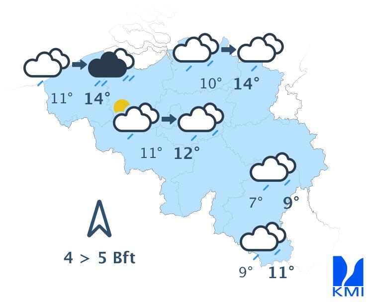 vrijdag